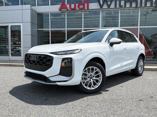 2026 Audi Q3 S line