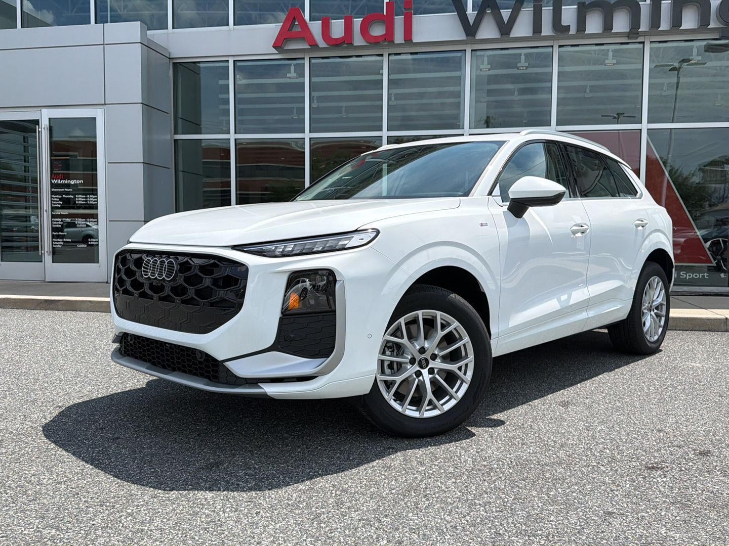 2026 Audi Q3 S line