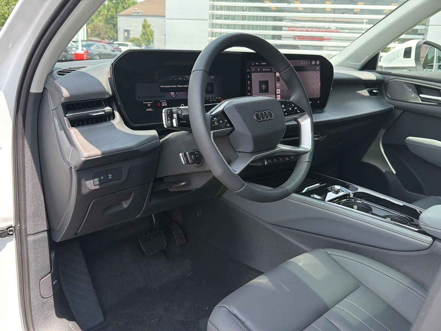 2026 Audi Q3 S line