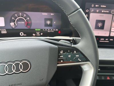 2026 Audi Q3 S line