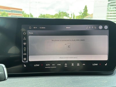 2026 Audi Q3 S line
