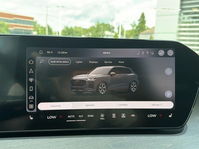 2026 Audi Q3 S line