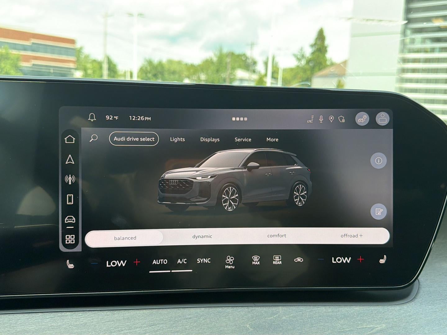 2026 Audi Q3 S line