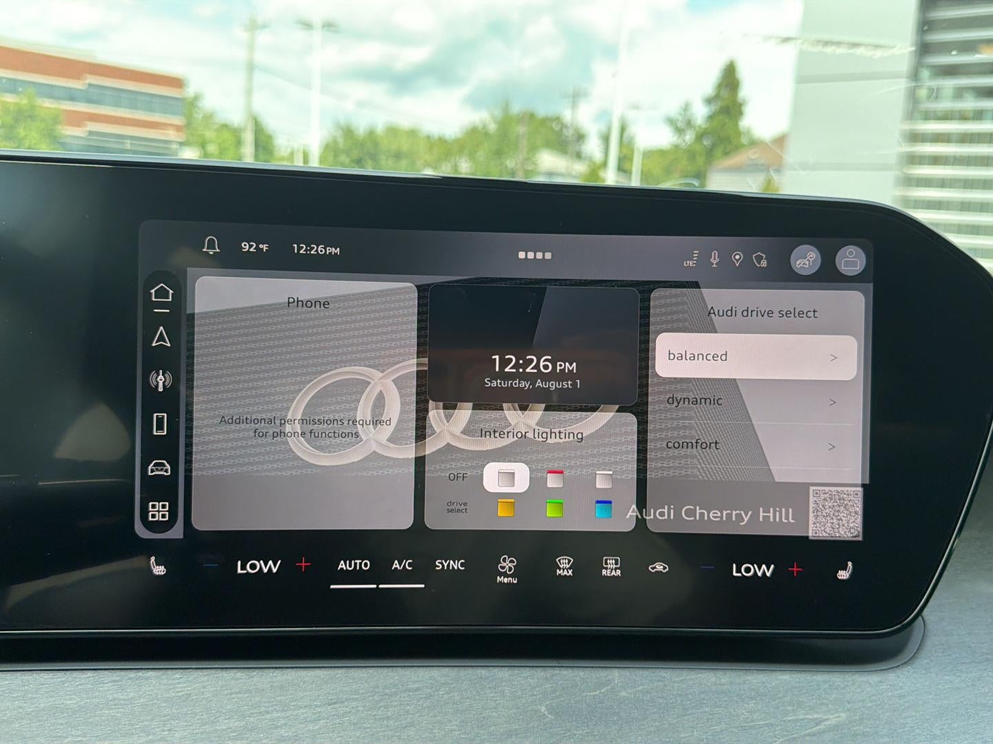 2026 Audi Q3 S line