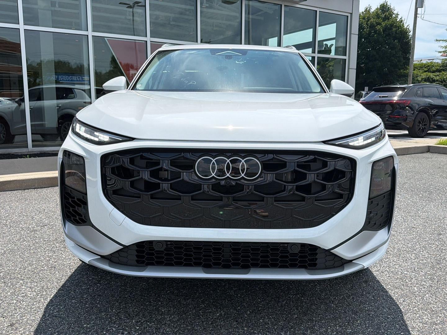 2026 Audi Q3 S line