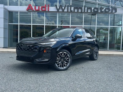 2026 Audi Q3 S line