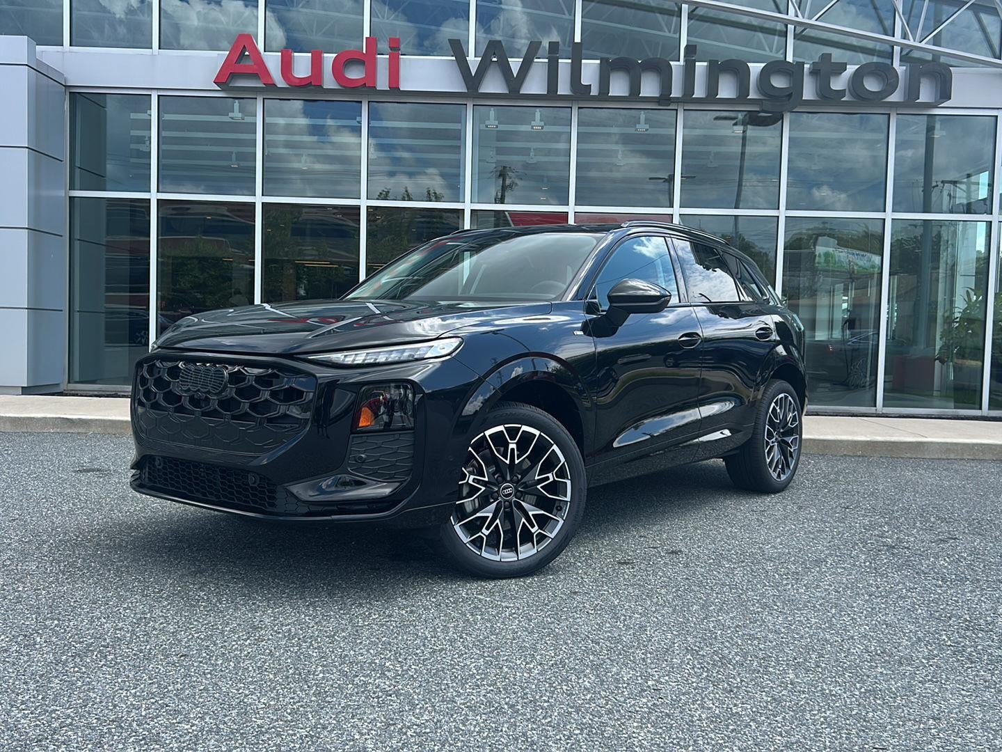 2026 Audi Q3 S line