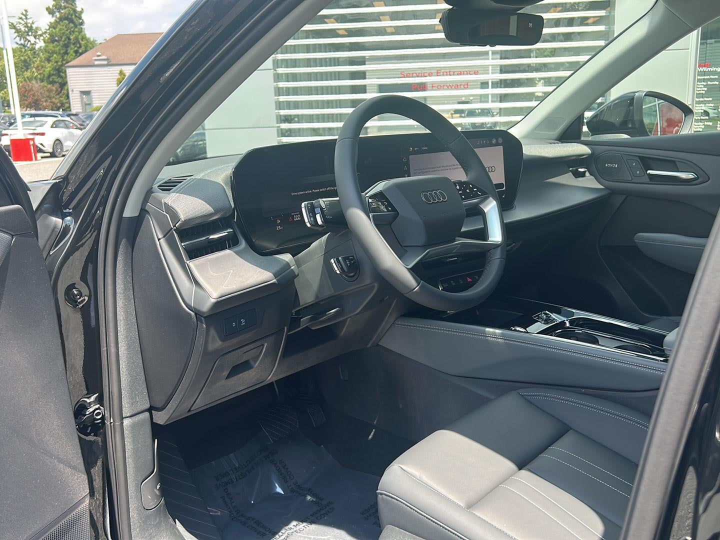 2026 Audi Q3 S line