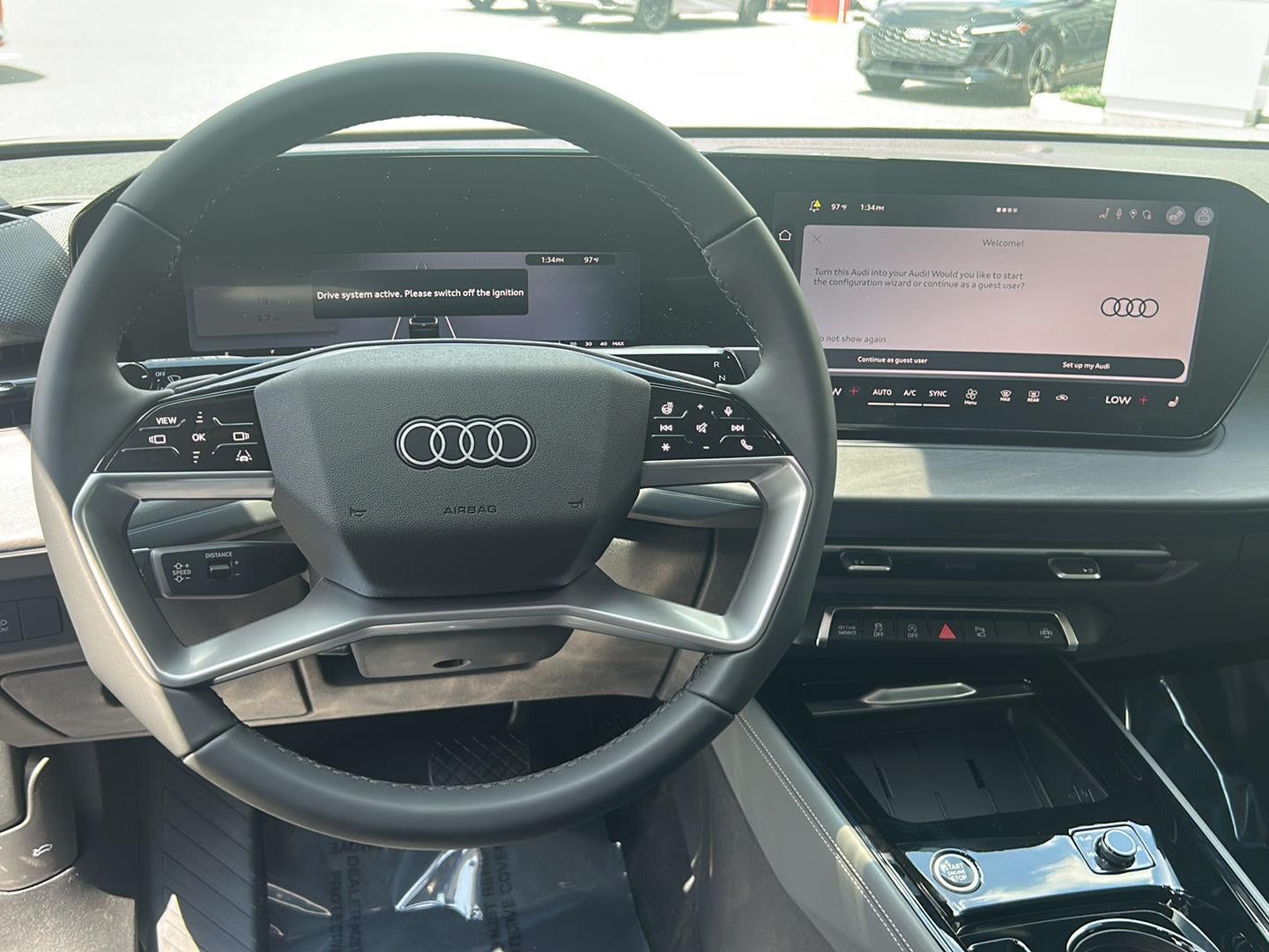 2026 Audi Q3 S line