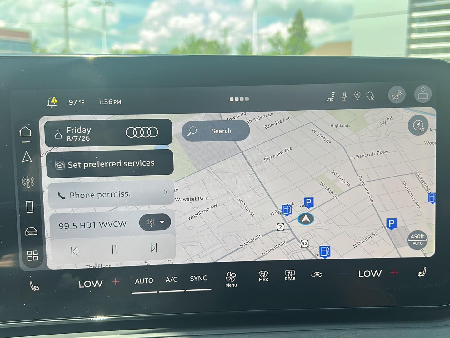 2026 Audi Q3 S line