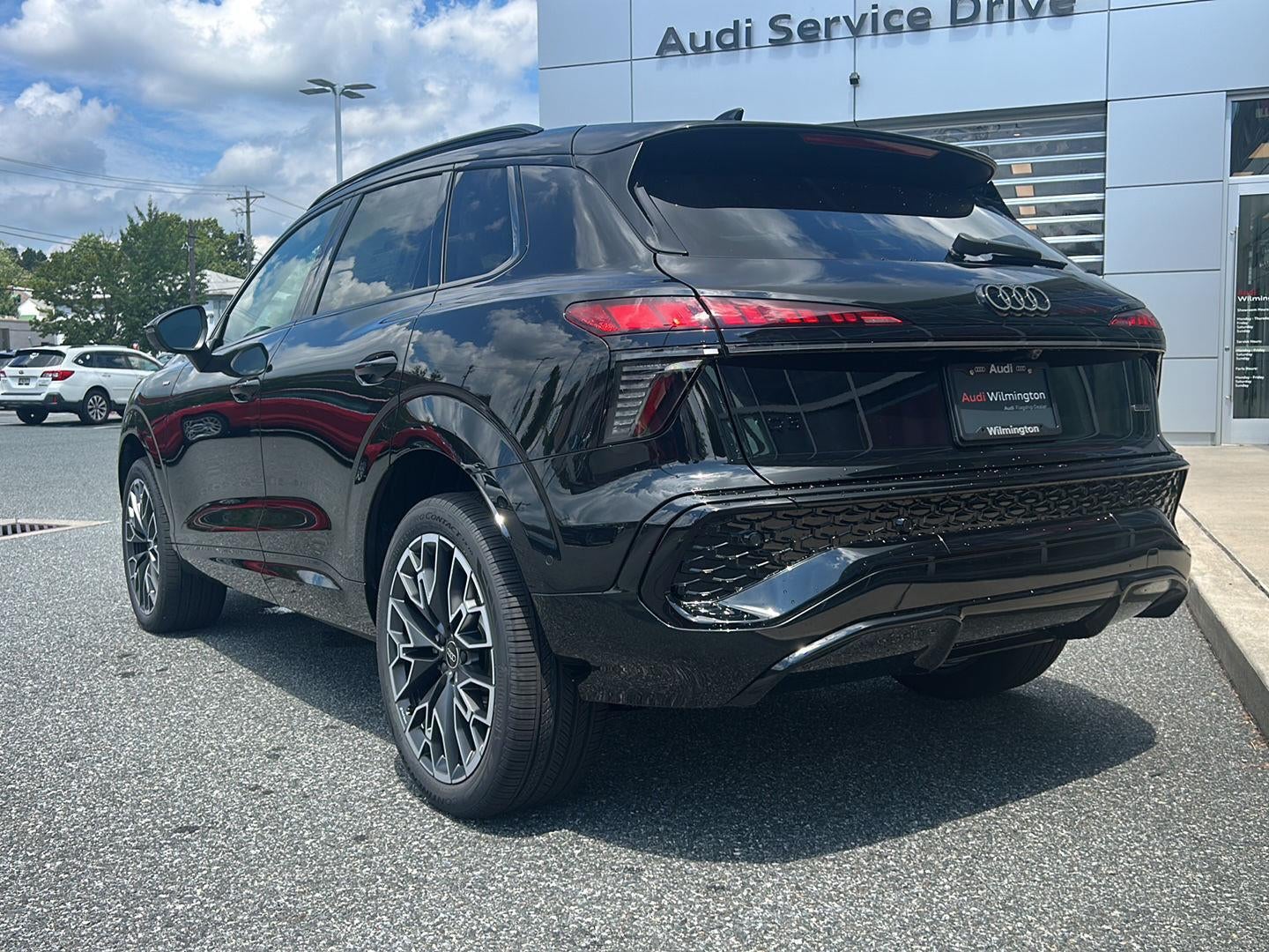2026 Audi Q3 S line