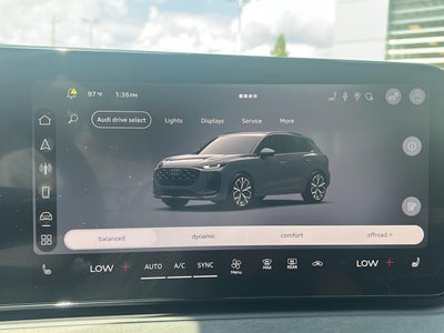 2026 Audi Q3 S line