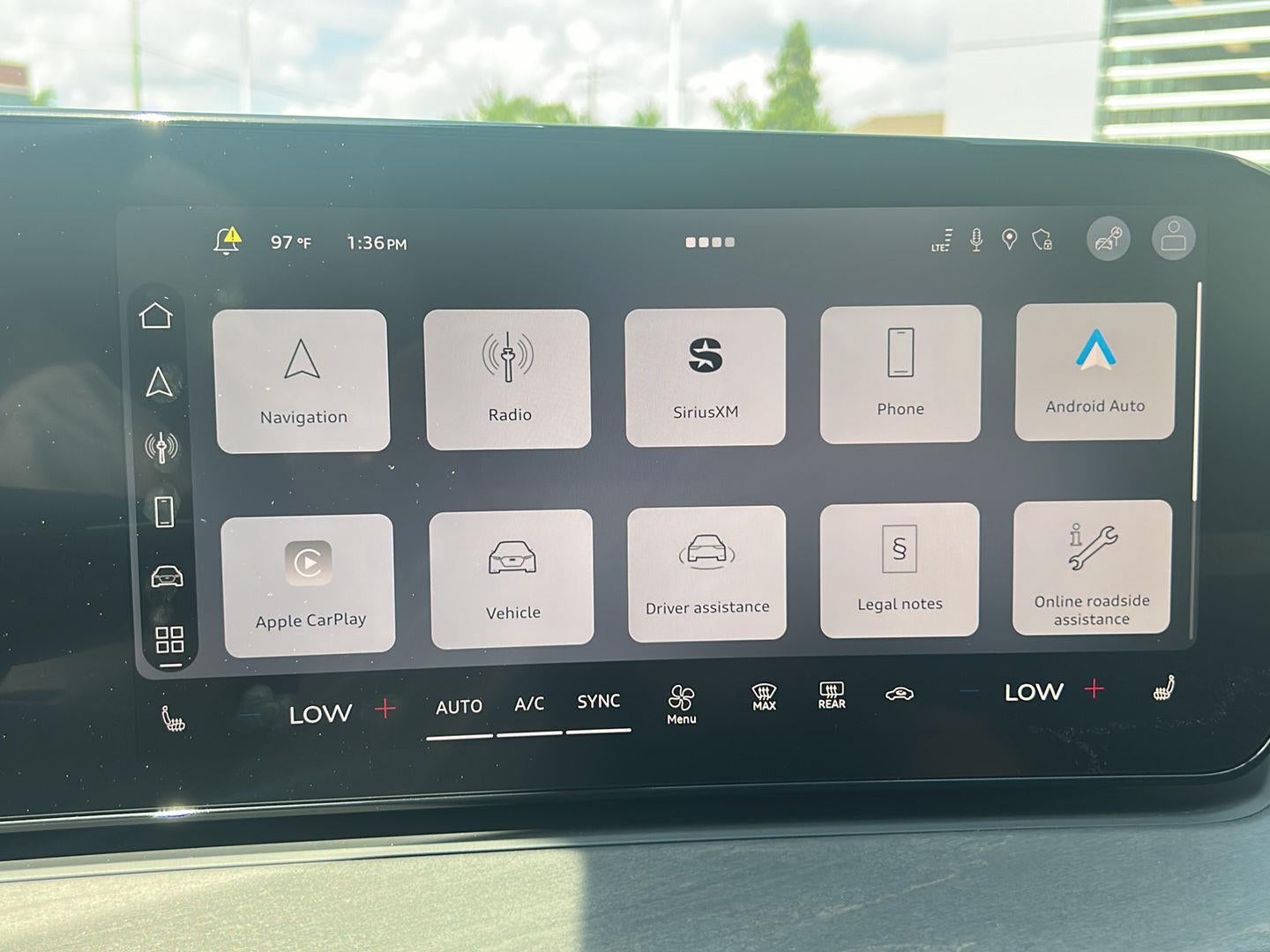 2026 Audi Q3 S line