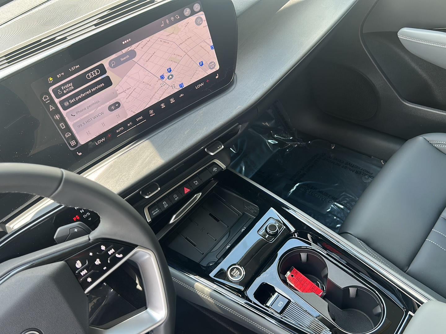 2026 Audi Q3 S line