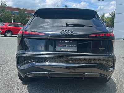 2026 Audi Q3 S line