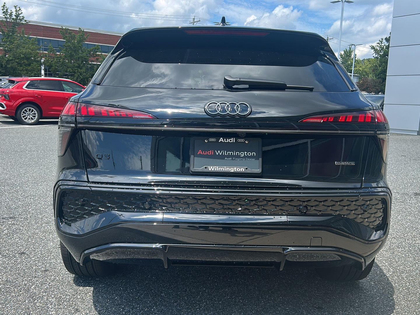 2026 Audi Q3 S line