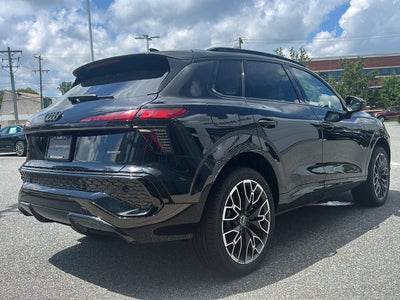 2026 Audi Q3 S line