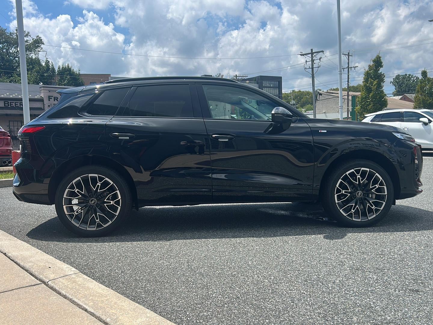 2026 Audi Q3 S line
