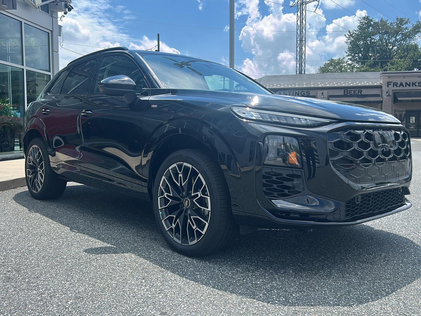 2026 Audi Q3 S line