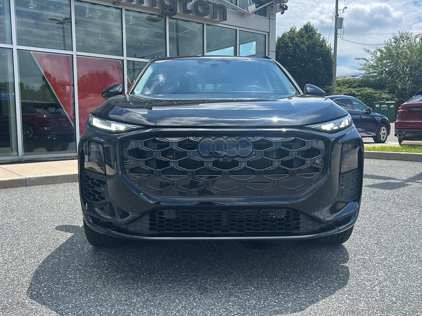 2026 Audi Q3 S line