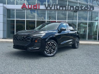 2026 Audi Q3 S line