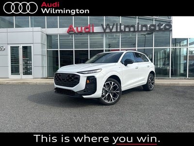 2026 Audi Q3 S Line quattro