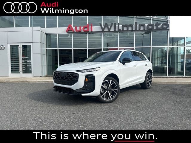 2026 Audi Q3 S Line quattro