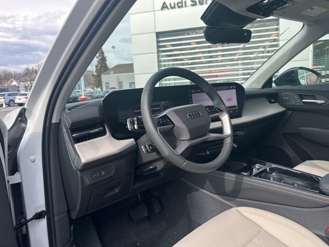 2026 Audi Q3 S Line quattro