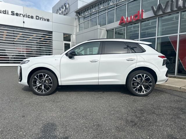 2026 Audi Q3 S Line quattro