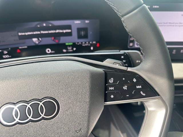 2026 Audi Q3 S Line quattro