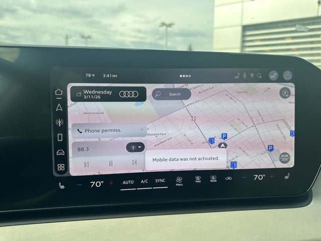 2026 Audi Q3 S Line quattro