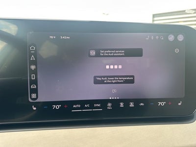 2026 Audi Q3 S Line quattro