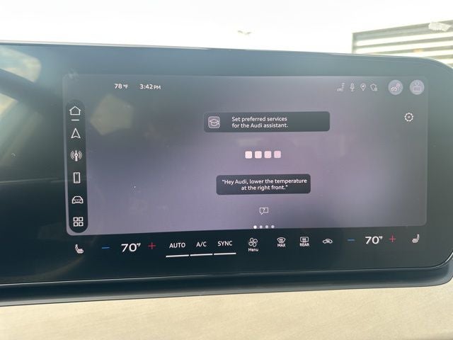 2026 Audi Q3 S Line quattro