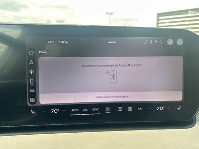 2026 Audi Q3 S Line quattro