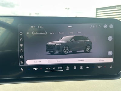 2026 Audi Q3 S Line quattro