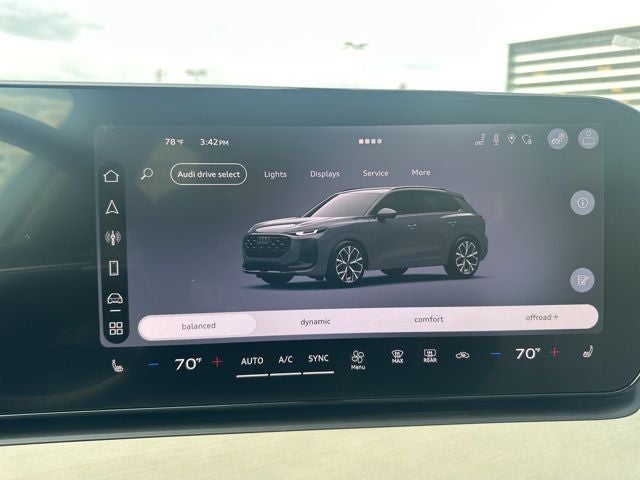 2026 Audi Q3 S Line quattro