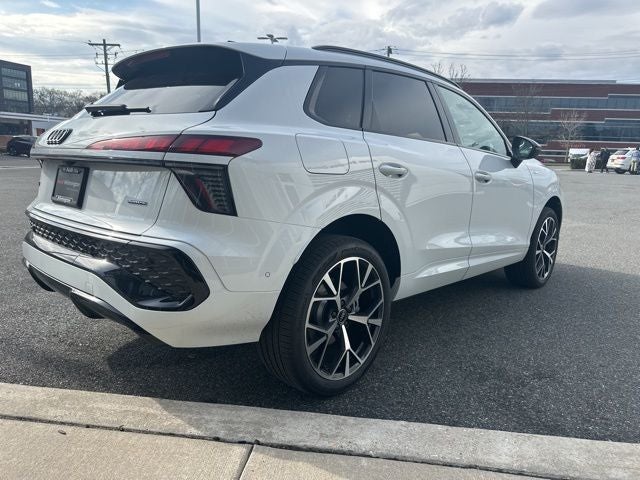 2026 Audi Q3 S Line quattro