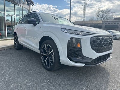 2026 Audi Q3 S Line quattro