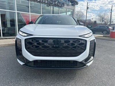 2026 Audi Q3 S Line quattro