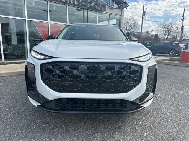 2026 Audi Q3 S Line quattro