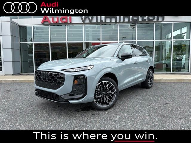 2026 Audi Q3 S line quattro