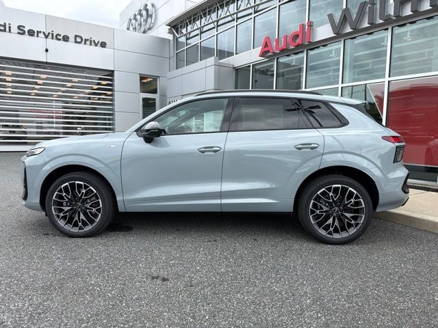 2026 Audi Q3 S line quattro