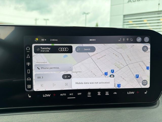 2026 Audi Q3 S line quattro