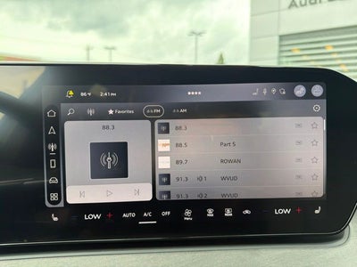 2026 Audi Q3 S line quattro