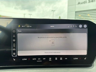 2026 Audi Q3 S line quattro
