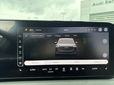 2026 Audi Q3 S line quattro