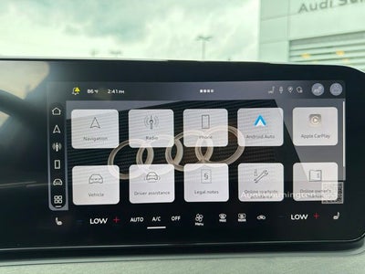 2026 Audi Q3 S line quattro
