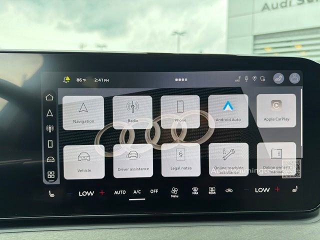 2026 Audi Q3 S line quattro