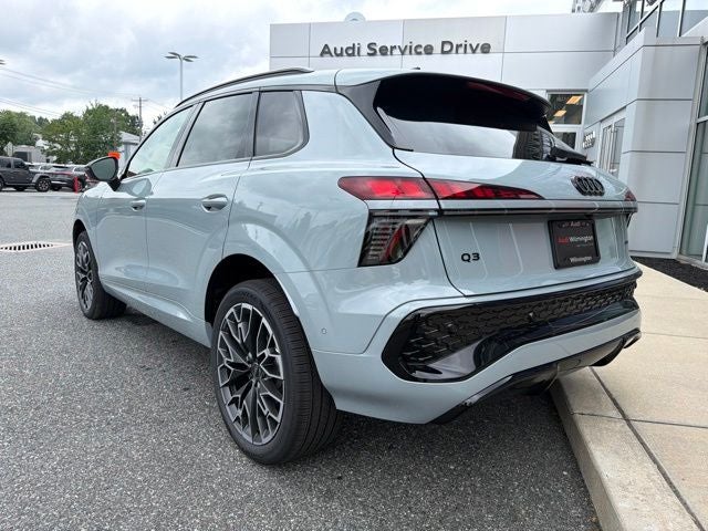 2026 Audi Q3 S line quattro