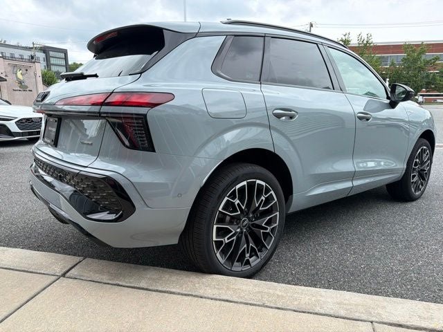 2026 Audi Q3 S line quattro